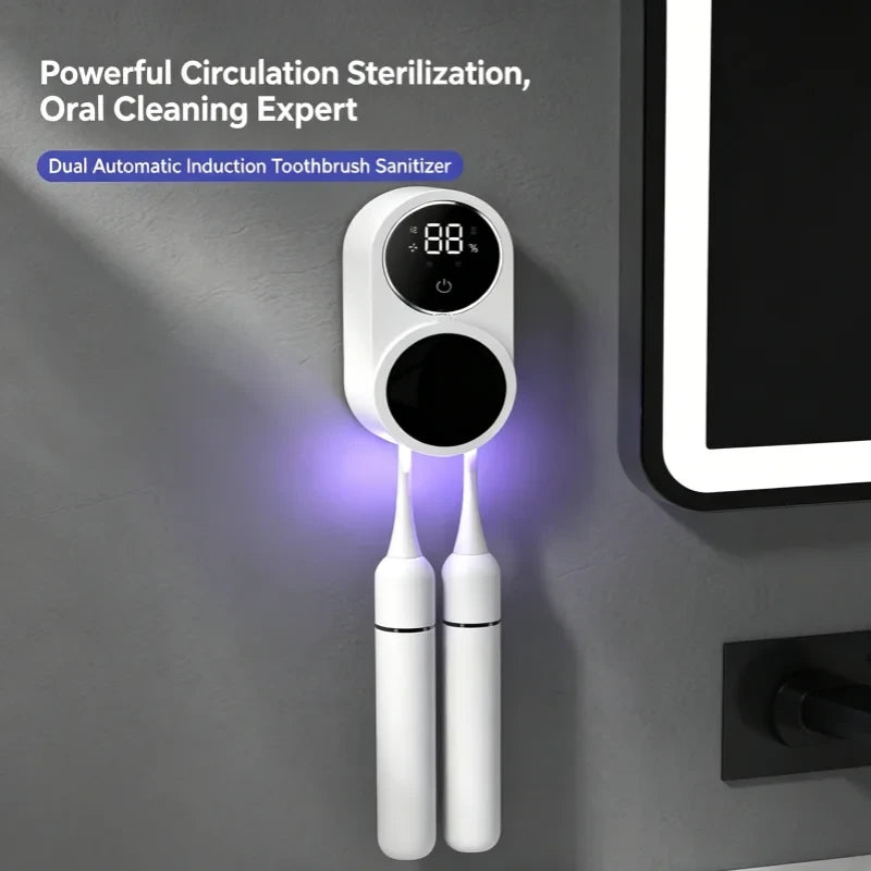 PureShield UV Toothbrush Case