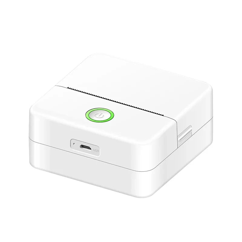 Mini Bluetooth Label Maker