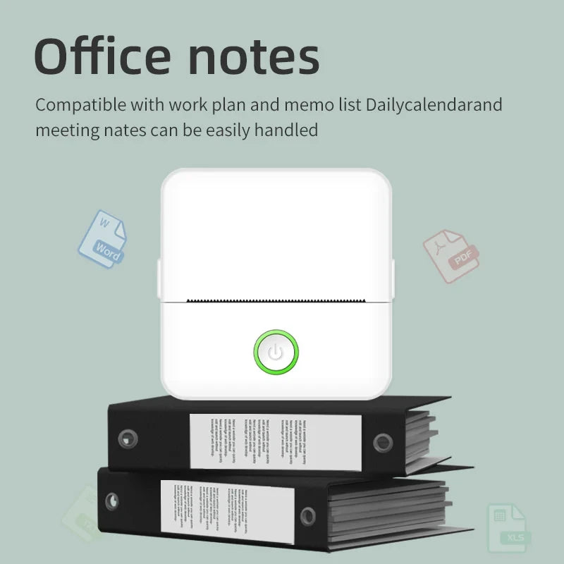 Mini Bluetooth Label Maker