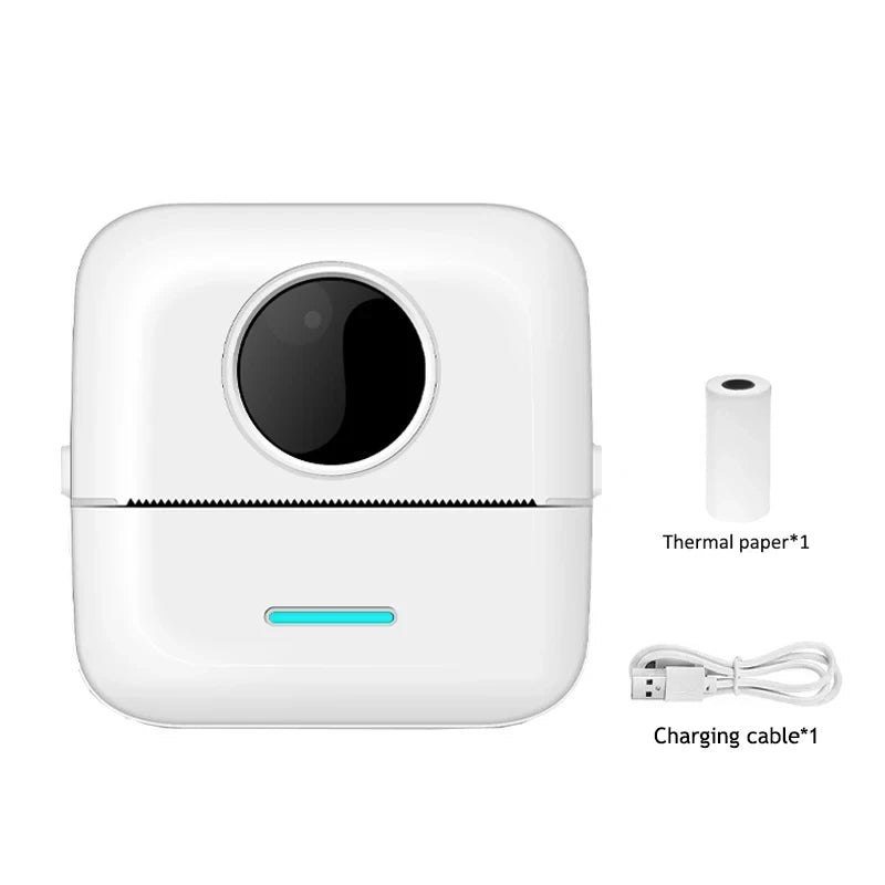 Mini Bluetooth Label Maker