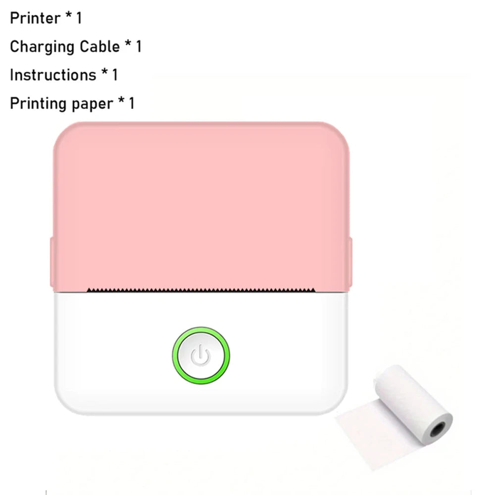 Mini Bluetooth Label Maker