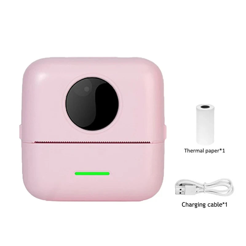 Mini Bluetooth Label Maker