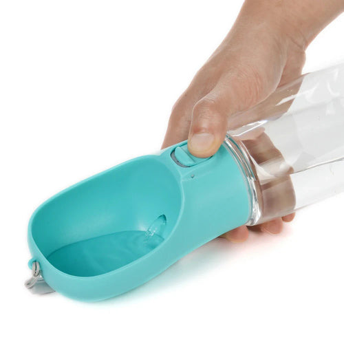 Pet Water Bottle - Water Anytime, Anywhere