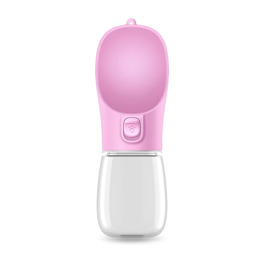 Pet Water Bottle - Water Anytime, Anywhere