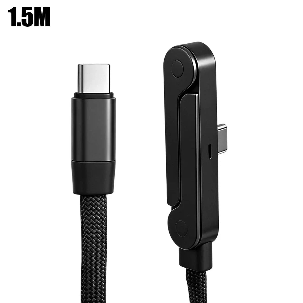 240W Foldable Phone Charger
